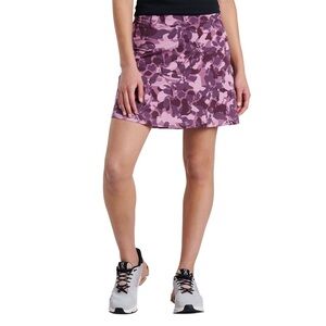 Kuhl Women's Purple Skyla Skirt - XL
